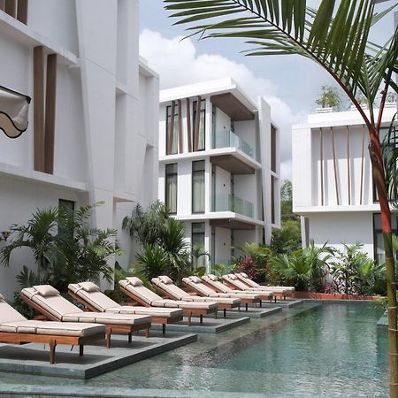 La Maison Palmier Abidjan, A Member Of Design Hotels Exterior photo