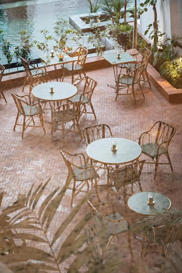 La Maison Palmier Abidjan, A Member Of Design Hotels Exterior photo