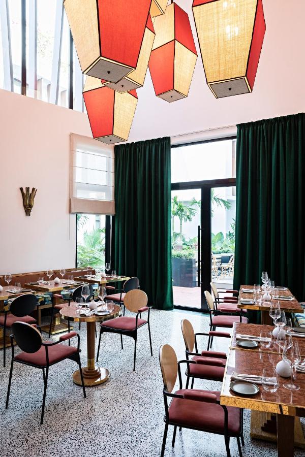 La Maison Palmier Abidjan, A Member Of Design Hotels Exterior photo