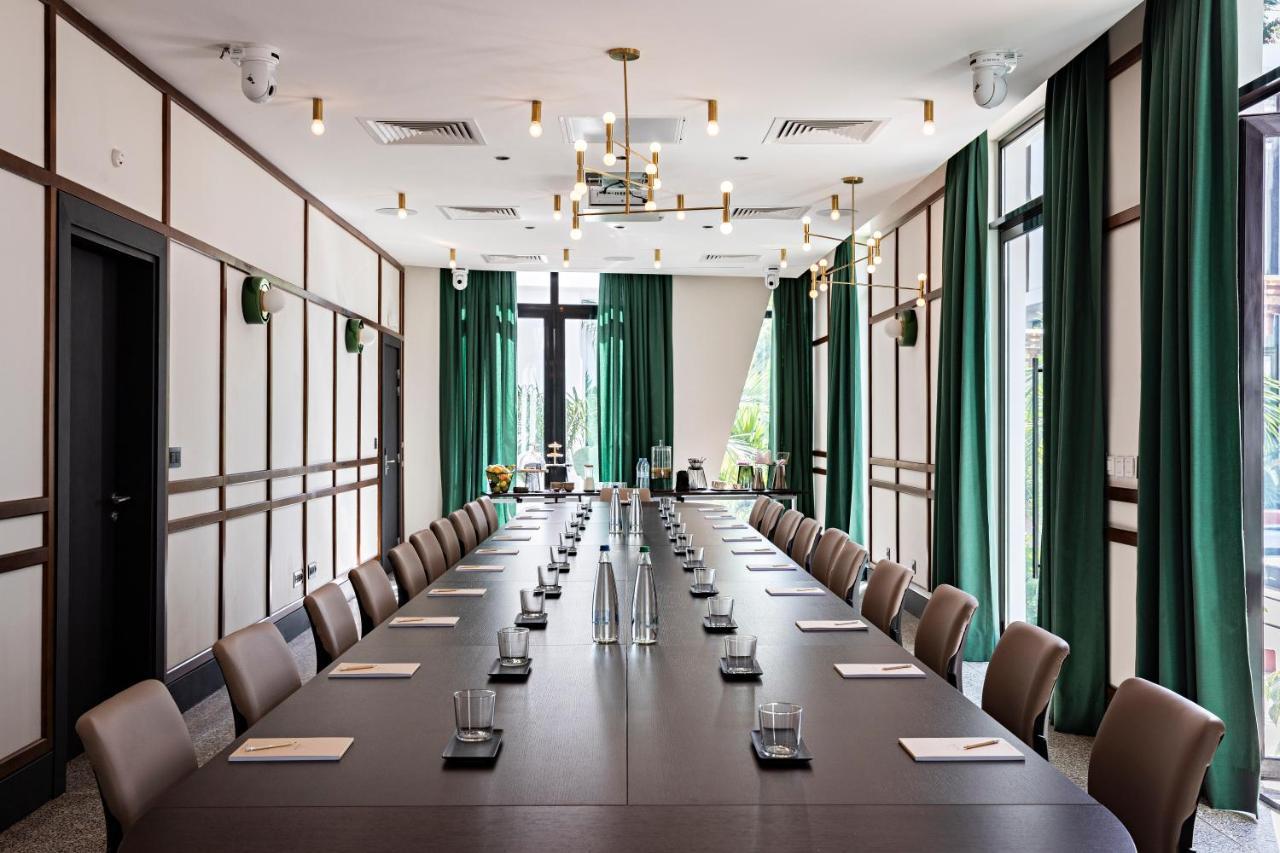 La Maison Palmier Abidjan, A Member Of Design Hotels Exterior photo